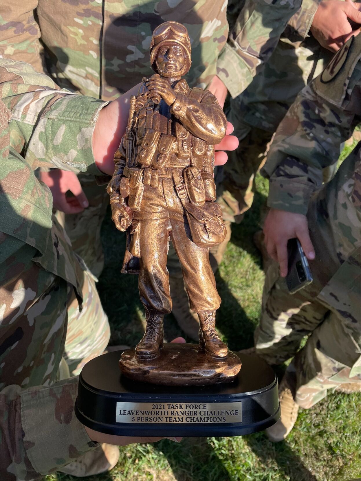 Trophy